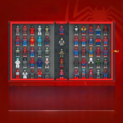 Hero Bricks - Spidey Book
